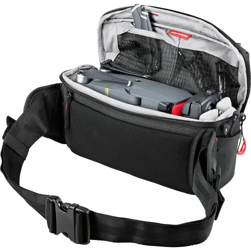 [CLEARANCE] Manfrotto MB AV-S-M1 Aviator M1 Sling Bag for DJI Mavic Pro and Mavic Air