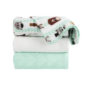 Clever Tula Blanket Set