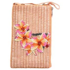 CLUB BAG PLUMERIA