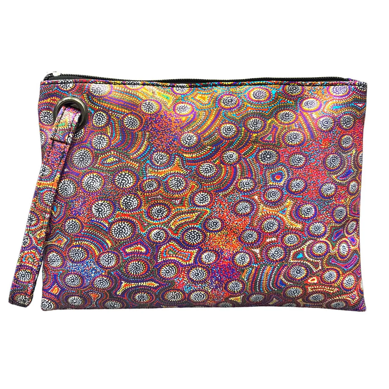 Clutch Bag - Janie Petyarre Morgan