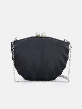 Clutch With Pearl Lock