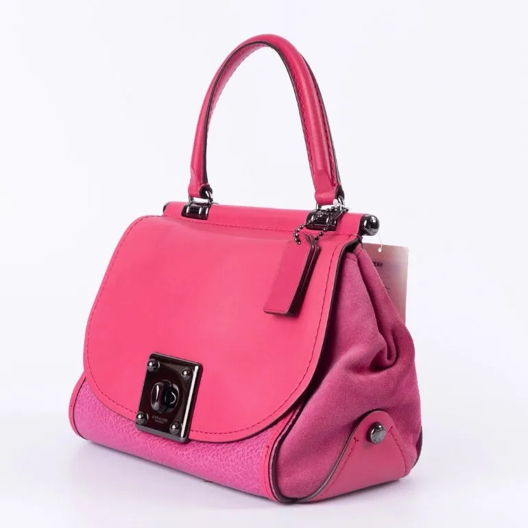 Coach Drifter Top Handle Bag