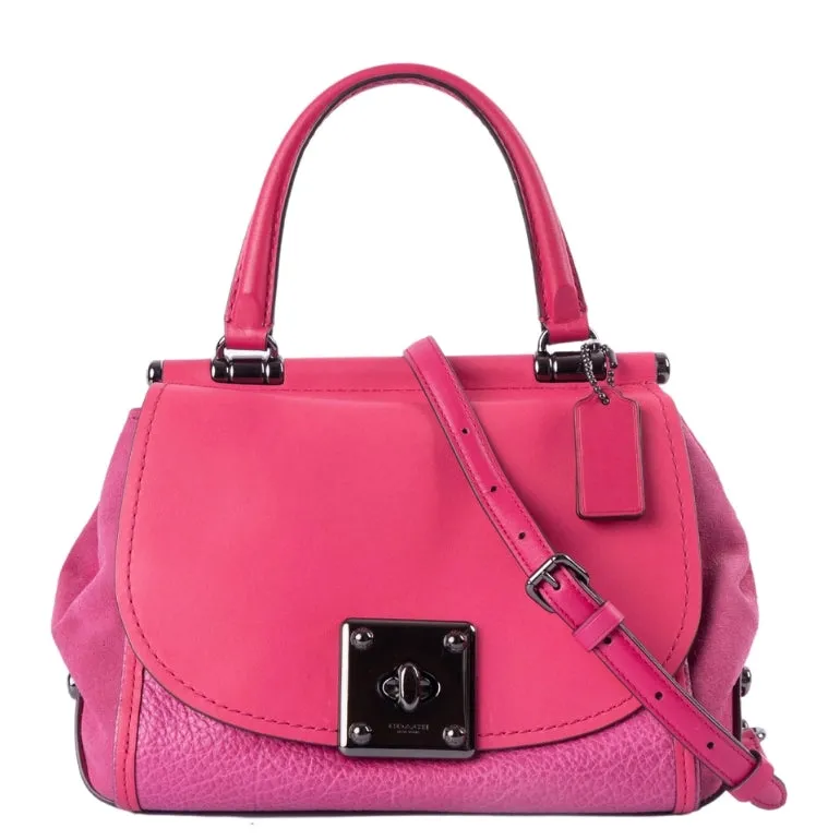 Coach Drifter Top Handle Bag