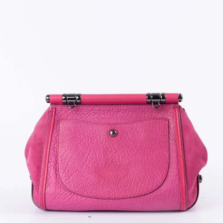 Coach Drifter Top Handle Bag