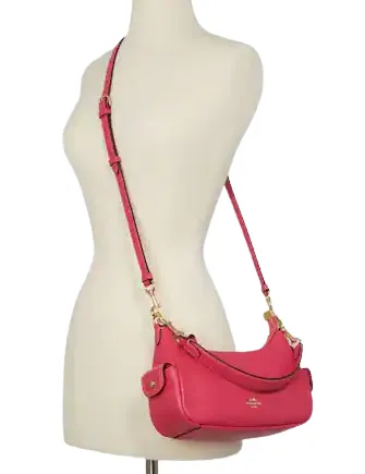 Coach Pennie Shoulder Bag 25