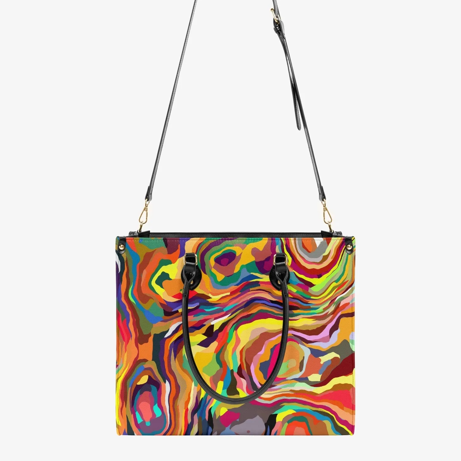 Color Madness Tote Bag