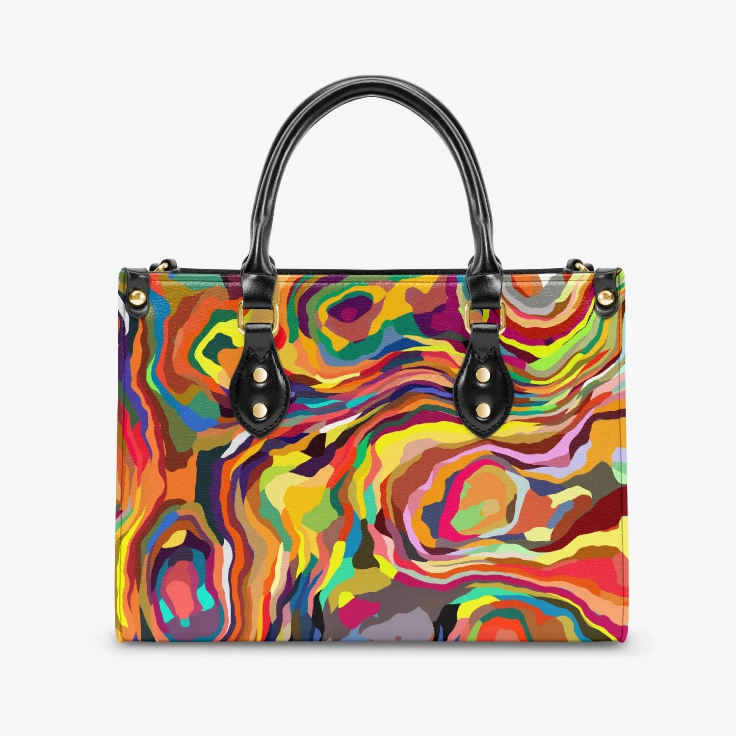 Color Madness Tote Bag