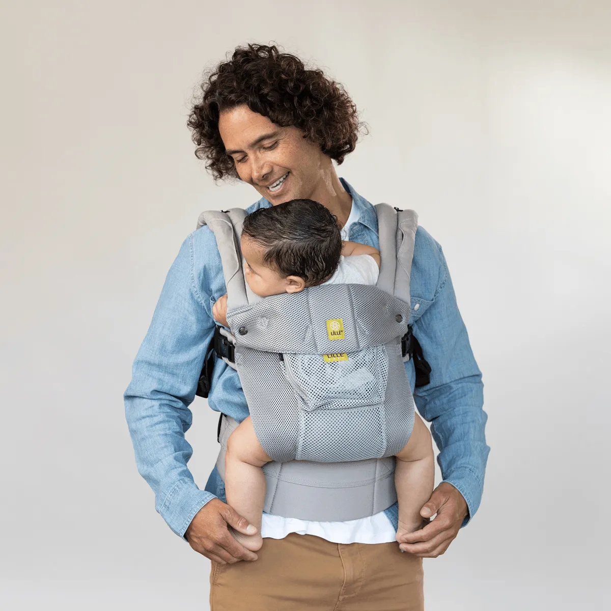 COMPLETE Airflow Baby Carrier - Mist