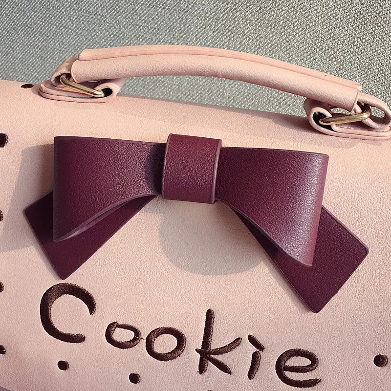 Cookie Biscuit Handbag