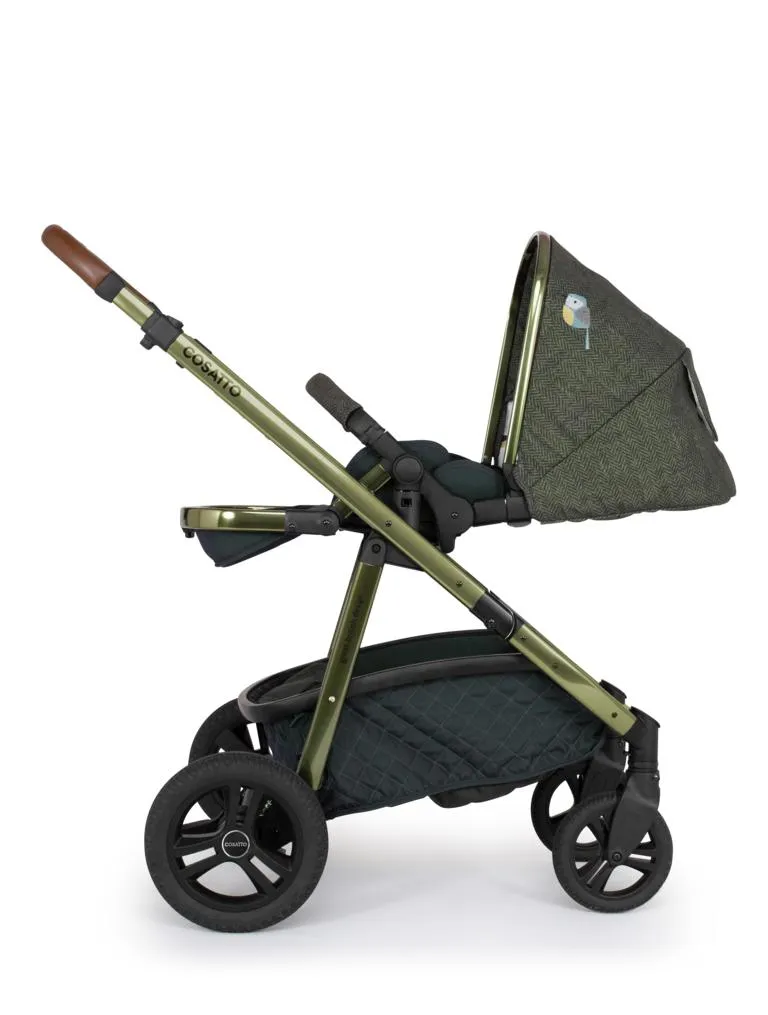 Cosatto Wow Continental Pram & Pushchair Bureau