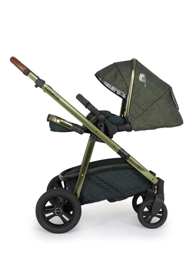 Cosatto Wow Continental Pram & Pushchair Bureau