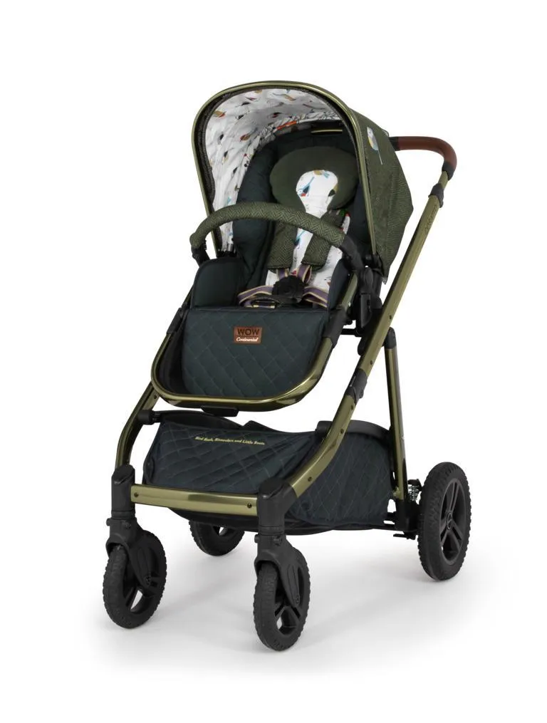 Cosatto Wow Continental Pram & Pushchair Bureau