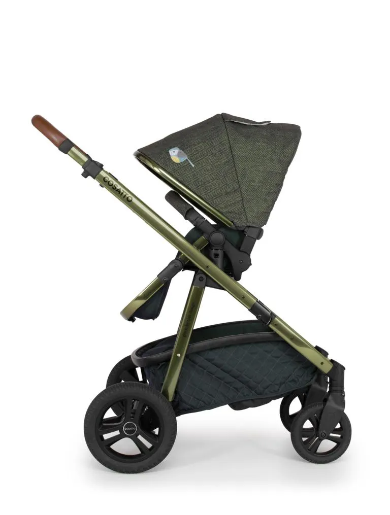 Cosatto Wow Continental Pram & Pushchair Bureau