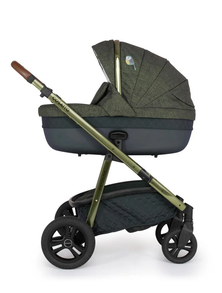 Cosatto Wow Continental Pram & Pushchair Bureau