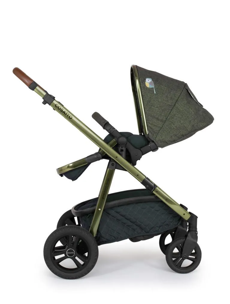 Cosatto Wow Continental Pram & Pushchair Bureau