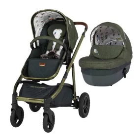 Cosatto Wow Continental Pram & Pushchair Bureau