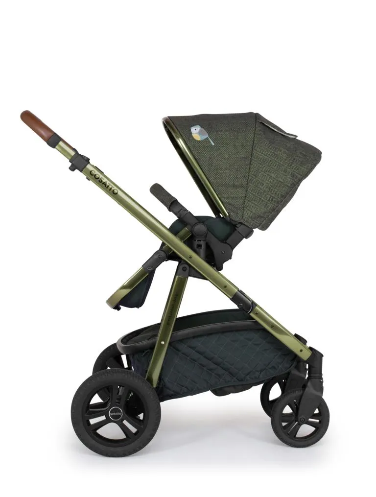 Cosatto Wow Continental Pram & Pushchair Bureau