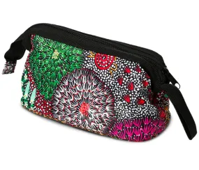 Cosmetic Bag - Coral Hayes Pananka