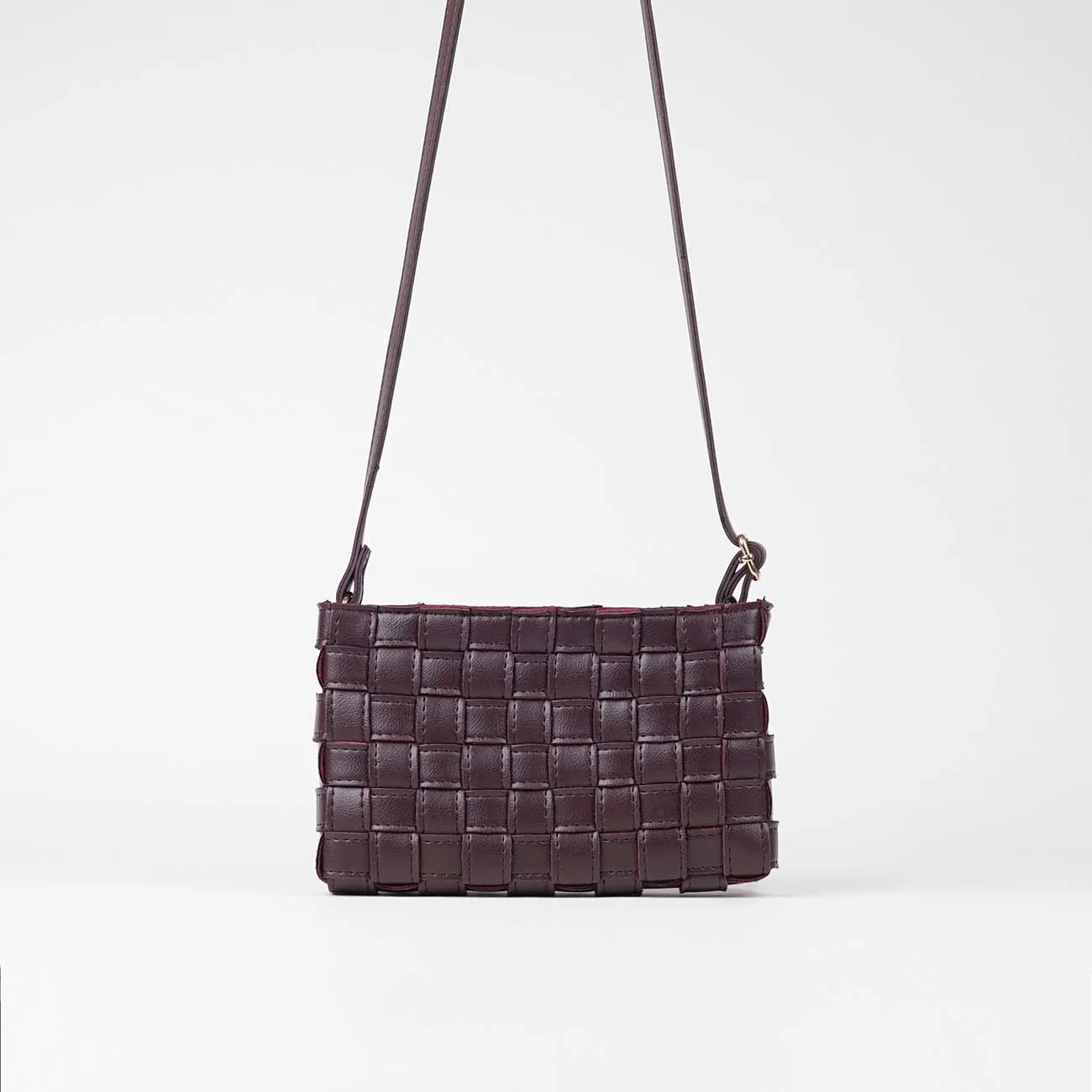 Cot Bag Maroon