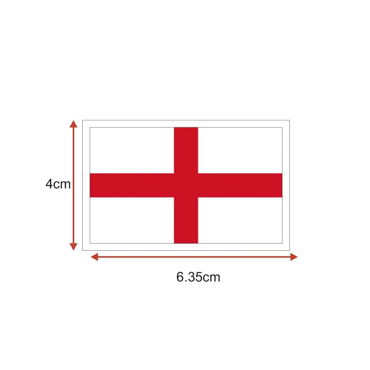 Country Flag Patches