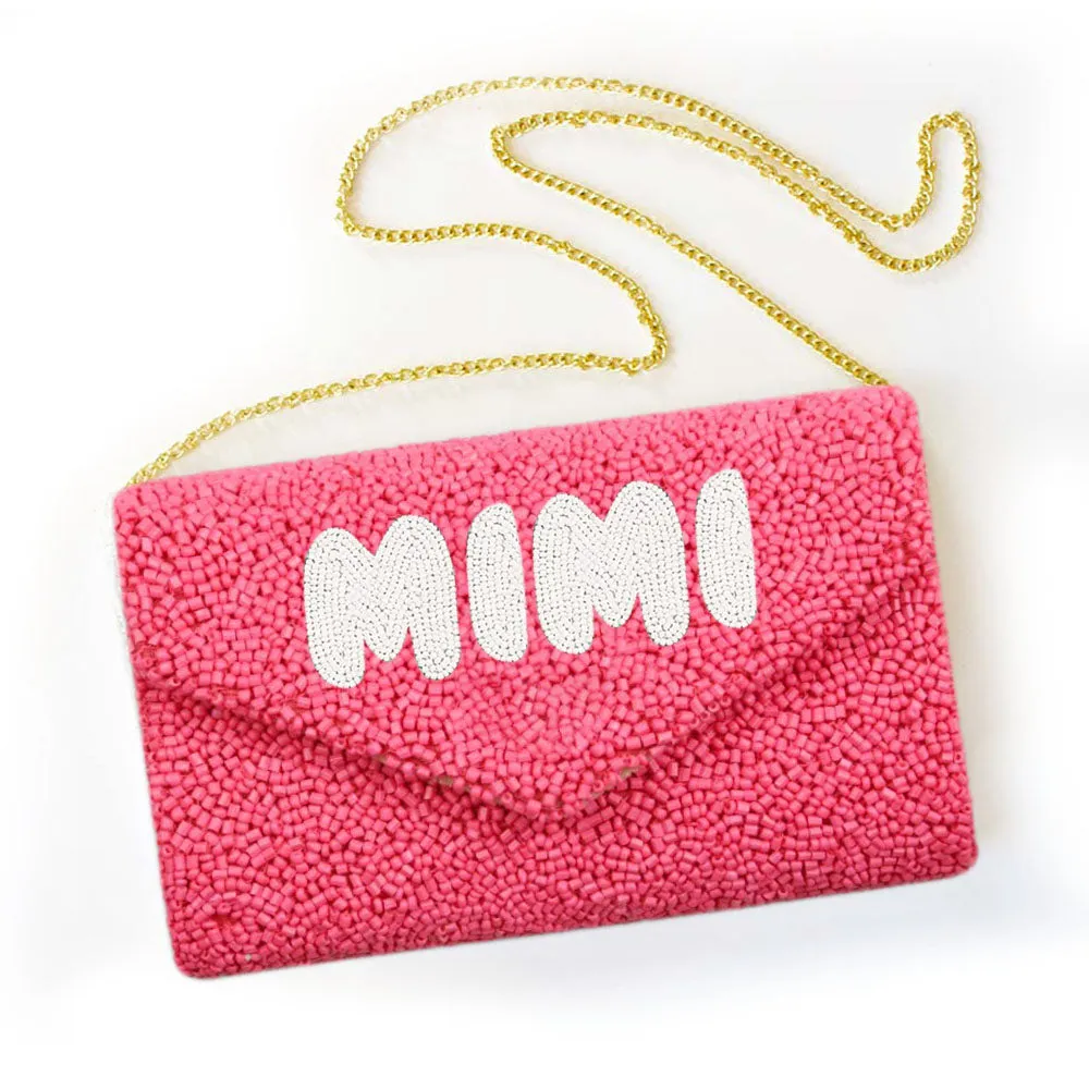 Cute Mini Envelope Wedding Clutch Purse (MIENV)