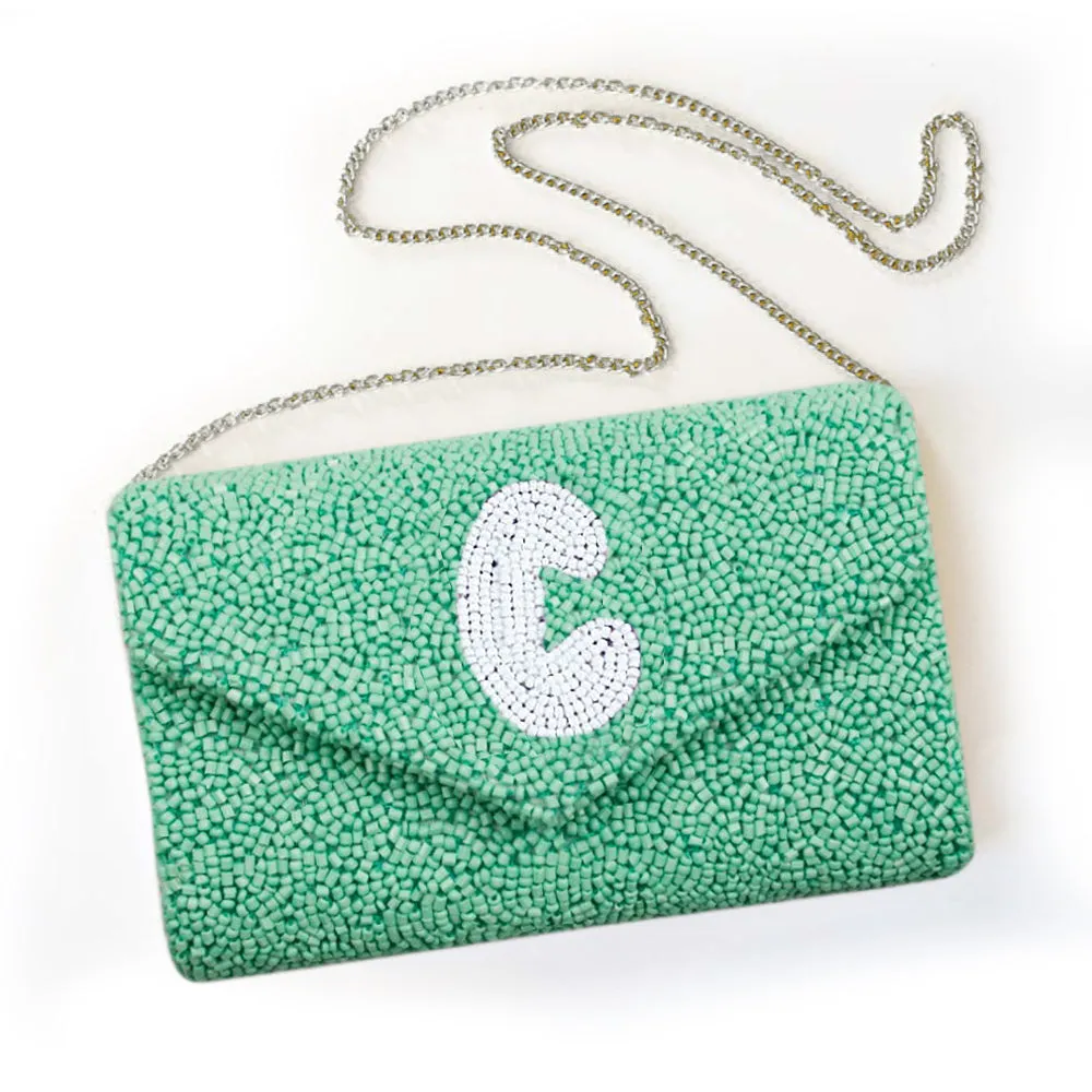 Cute Mini Envelope Wedding Clutch Purse (MIENV)