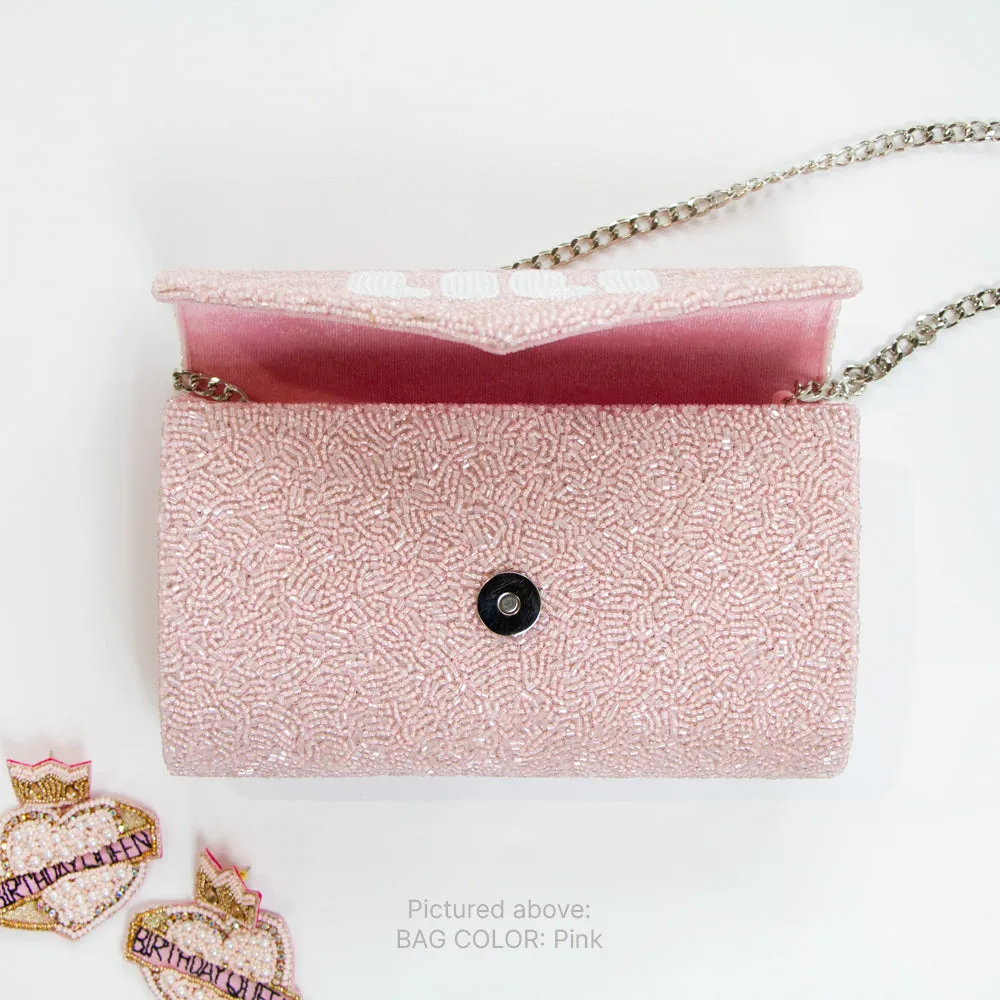 Cute Mini Envelope Wedding Clutch Purse (MIENV)