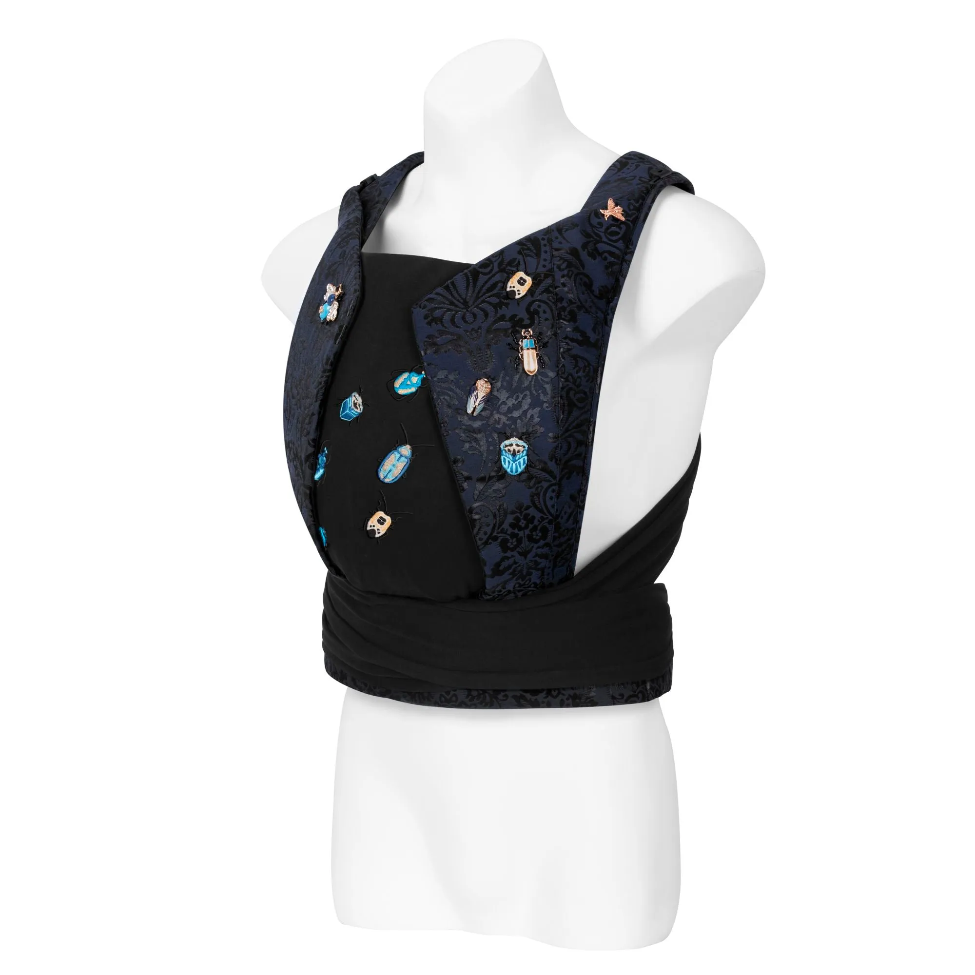 Cybex Platinum Yema Tie Baby Carrier - Jewels of Nature