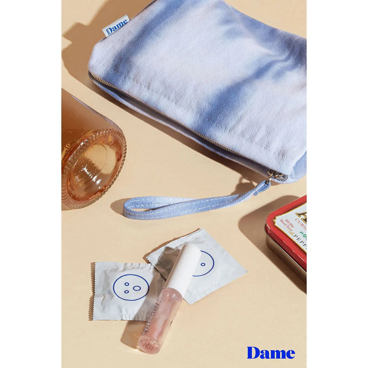 Dame Products Stash Pouch