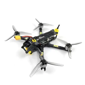 DarwinFPV BNF Baby Ape II Analog 3.5" Micro Quad - 6S - Choose Your Receiver