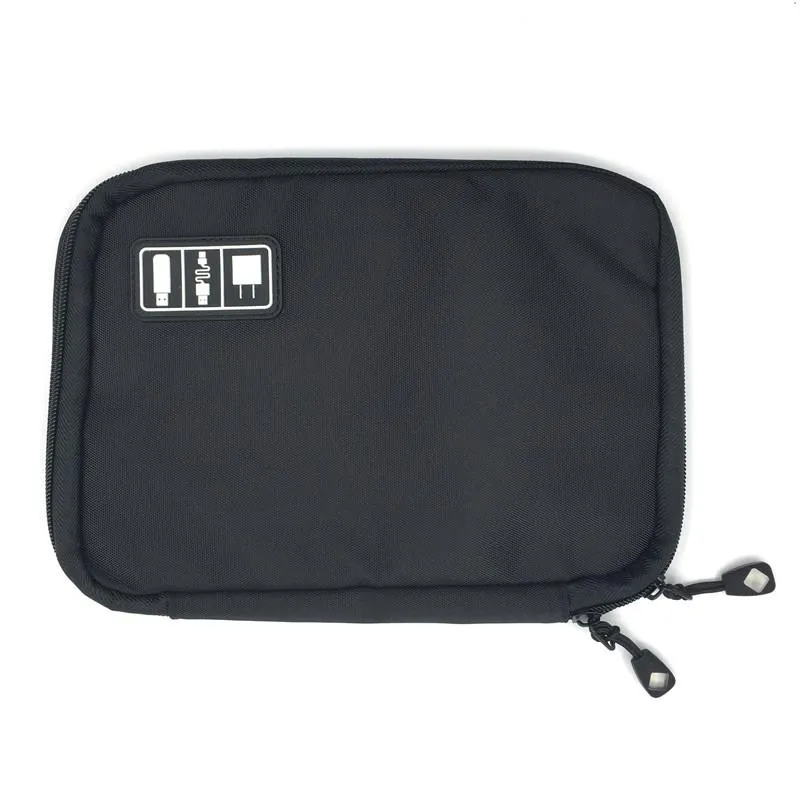 Data Cable Organizing Bag