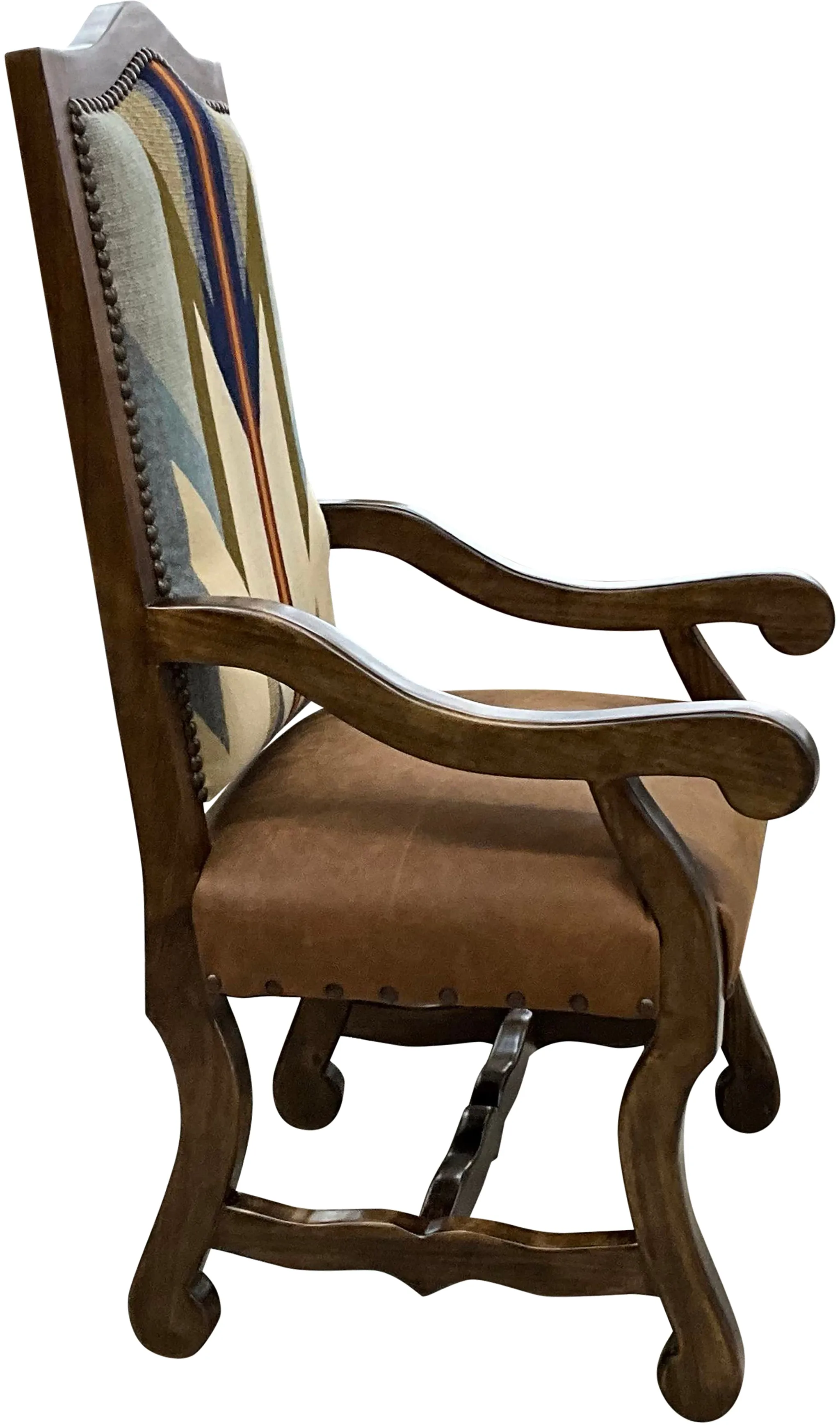 Desert Bluff Southwestern Dining Chair