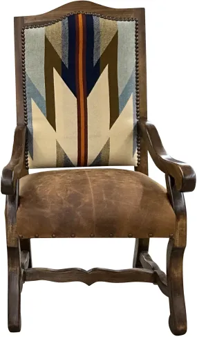 Desert Bluff Southwestern Dining Chair