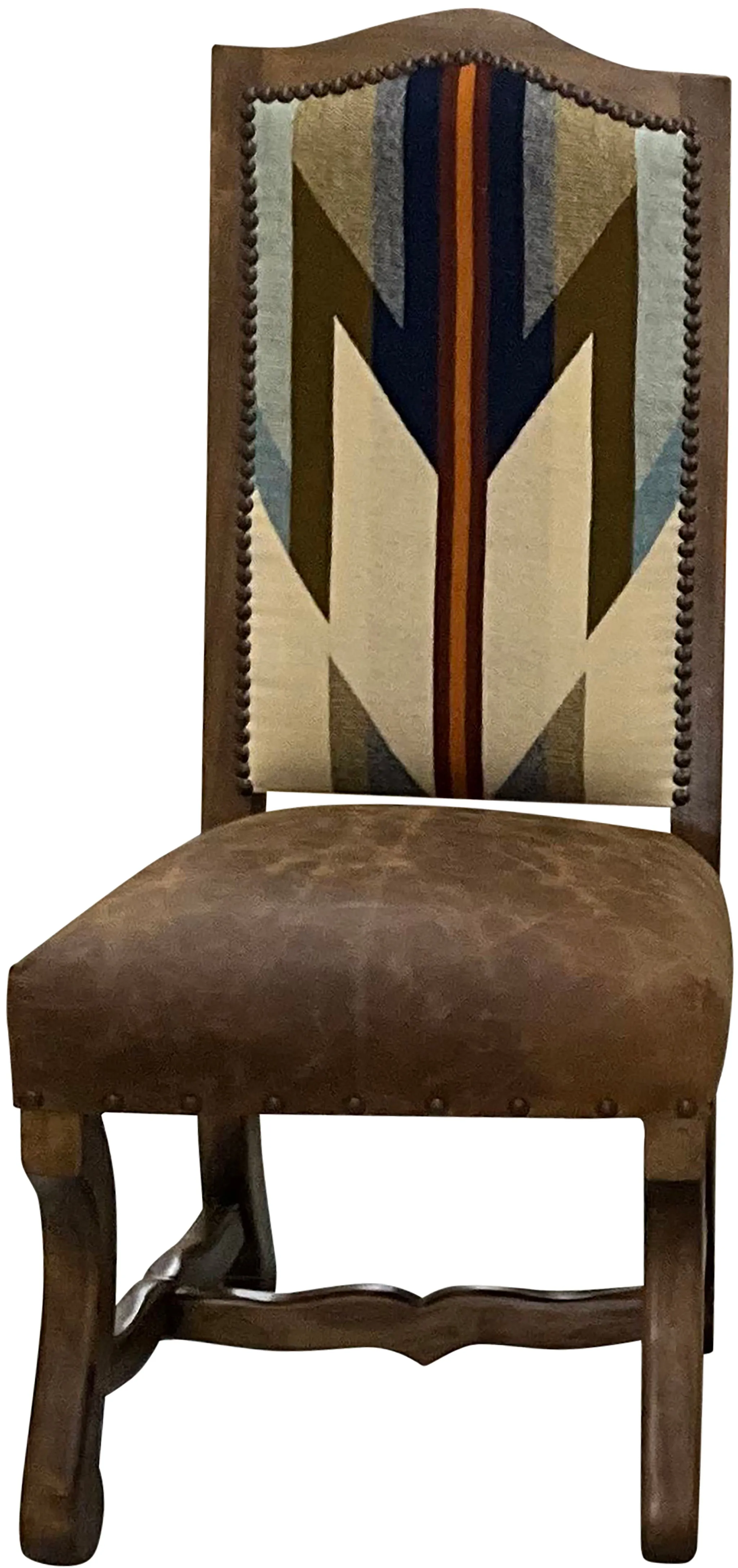 Desert Bluff Southwestern Dining Chair