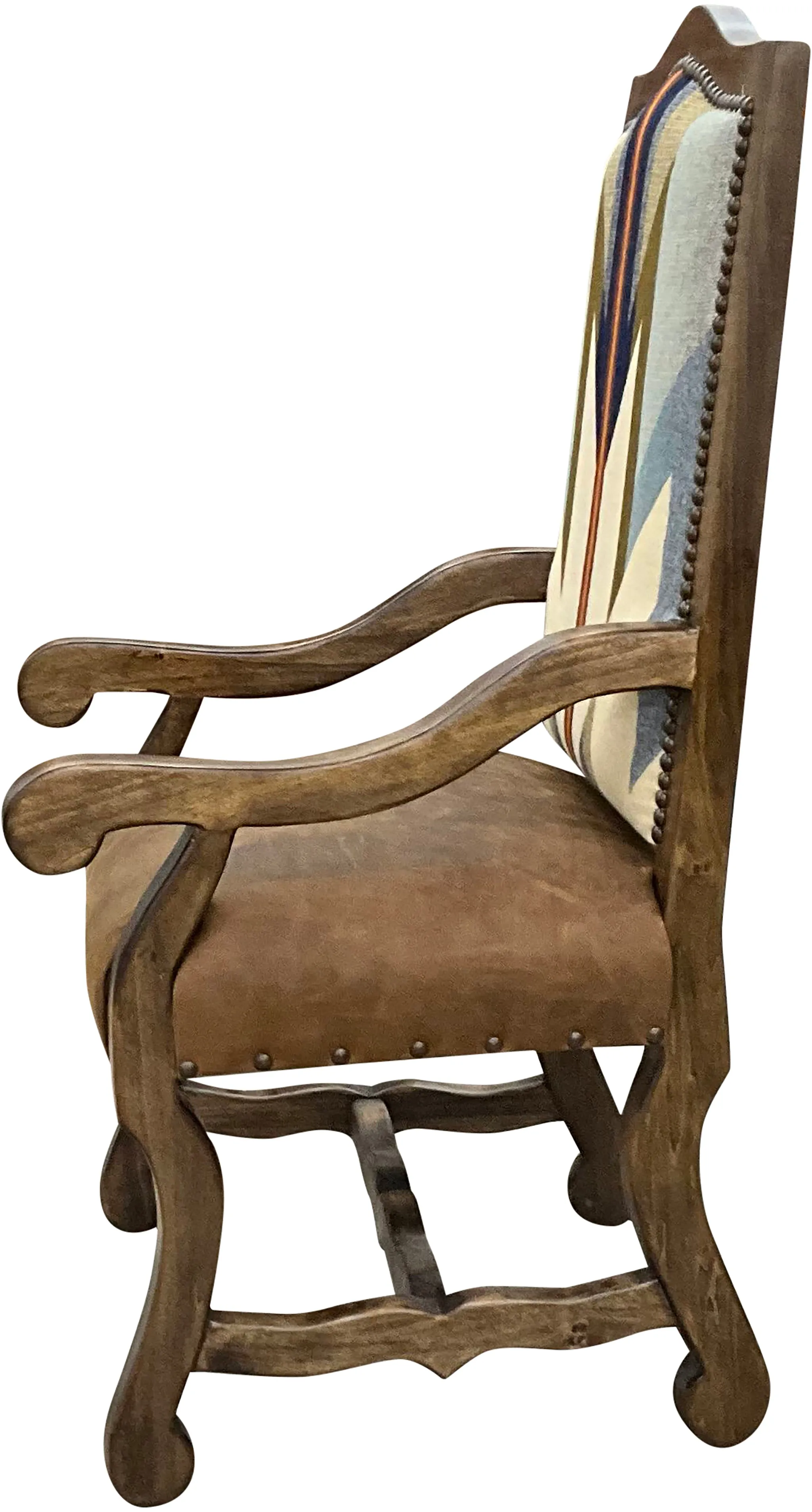 Desert Bluff Southwestern Dining Chair