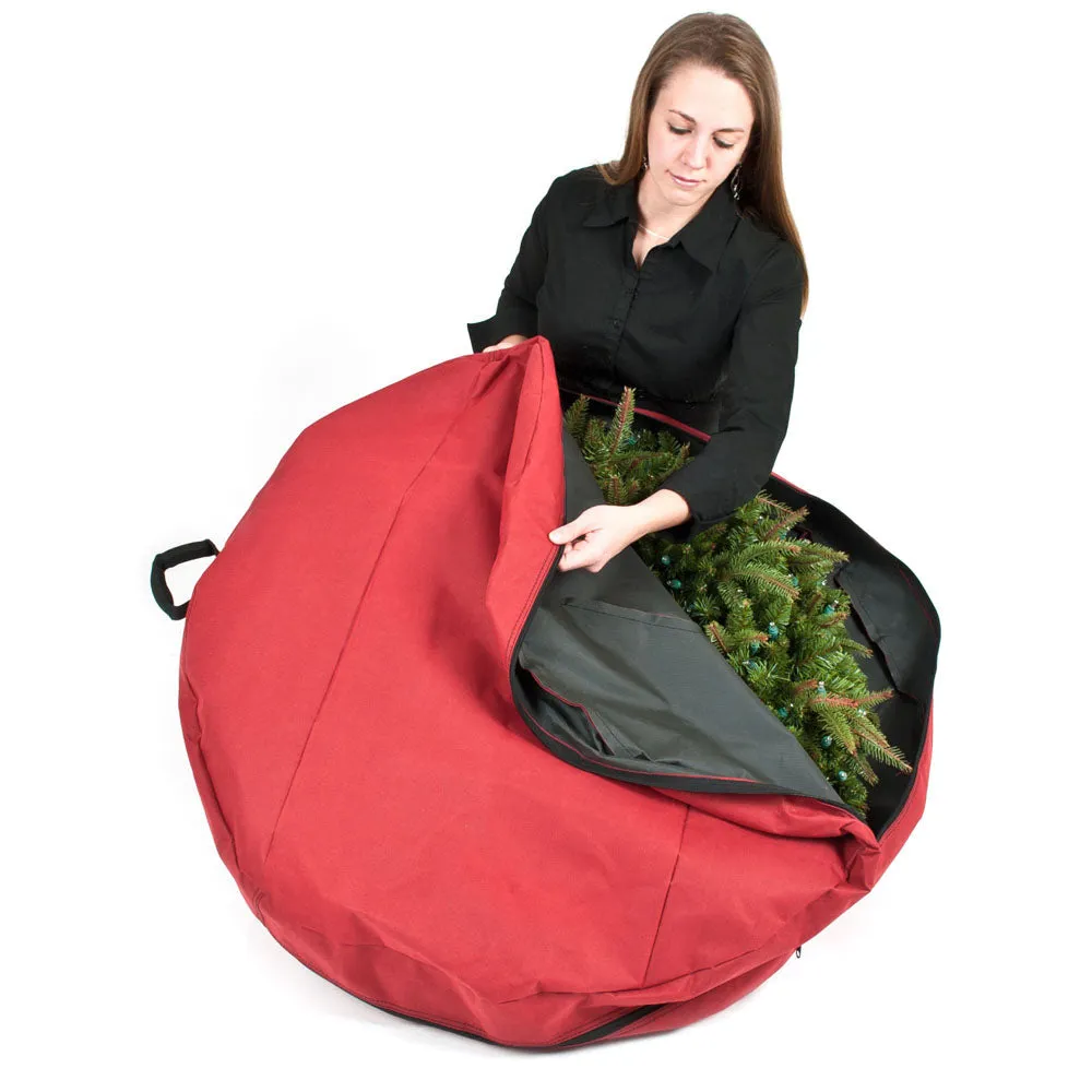 Direct Suspend™ Wreath Storage Bag