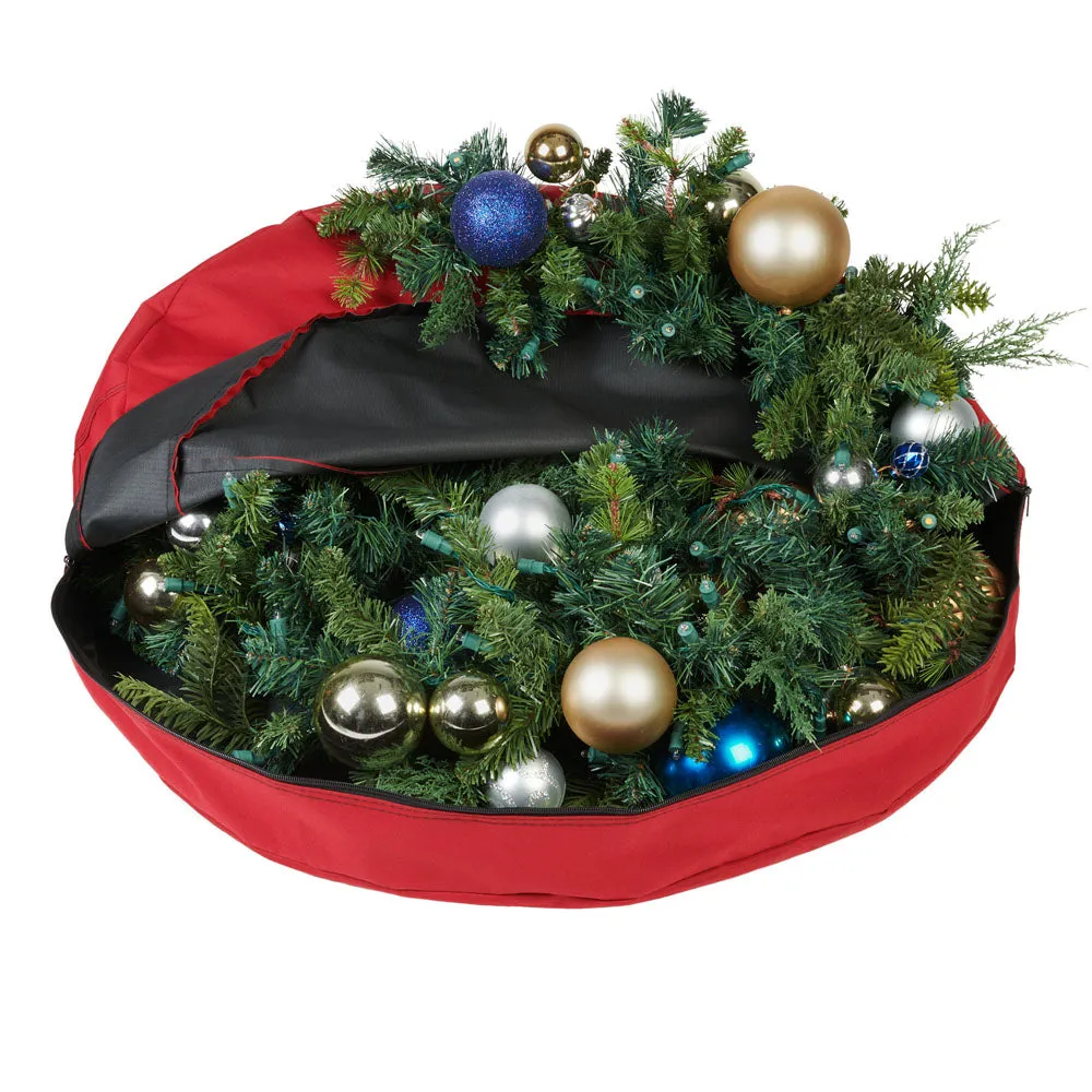 Direct Suspend™ Wreath Storage Bag