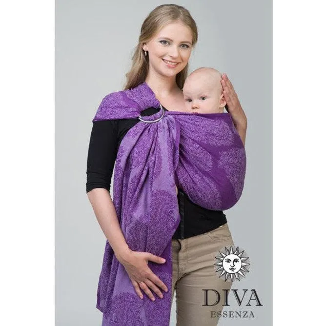 Diva Milano - Diva Essenza Ring Sling - Viola