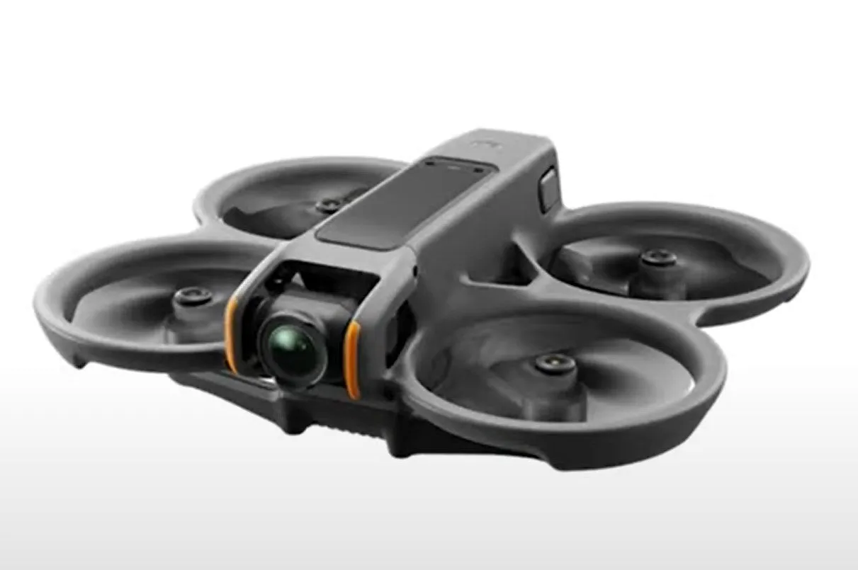 DJI - Avata 2 Fly More Combo (Three batteries)