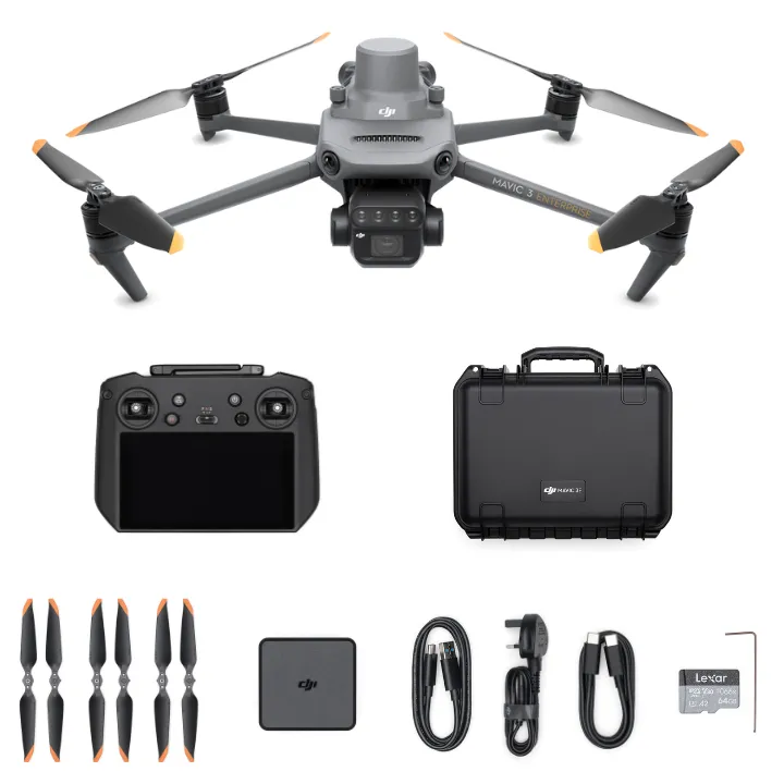 DJI Mavic 3 Multispectral