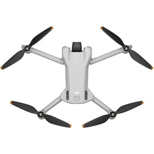 DJI Mini 3 Fly More Combo (DJI RC)