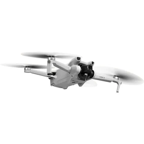 DJI Mini 3 Fly More Combo (DJI RC)