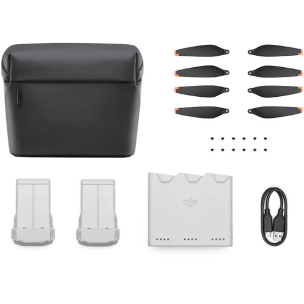 DJI Mini 4 Pro/Mini 3 Pro Fly More Kit Plus