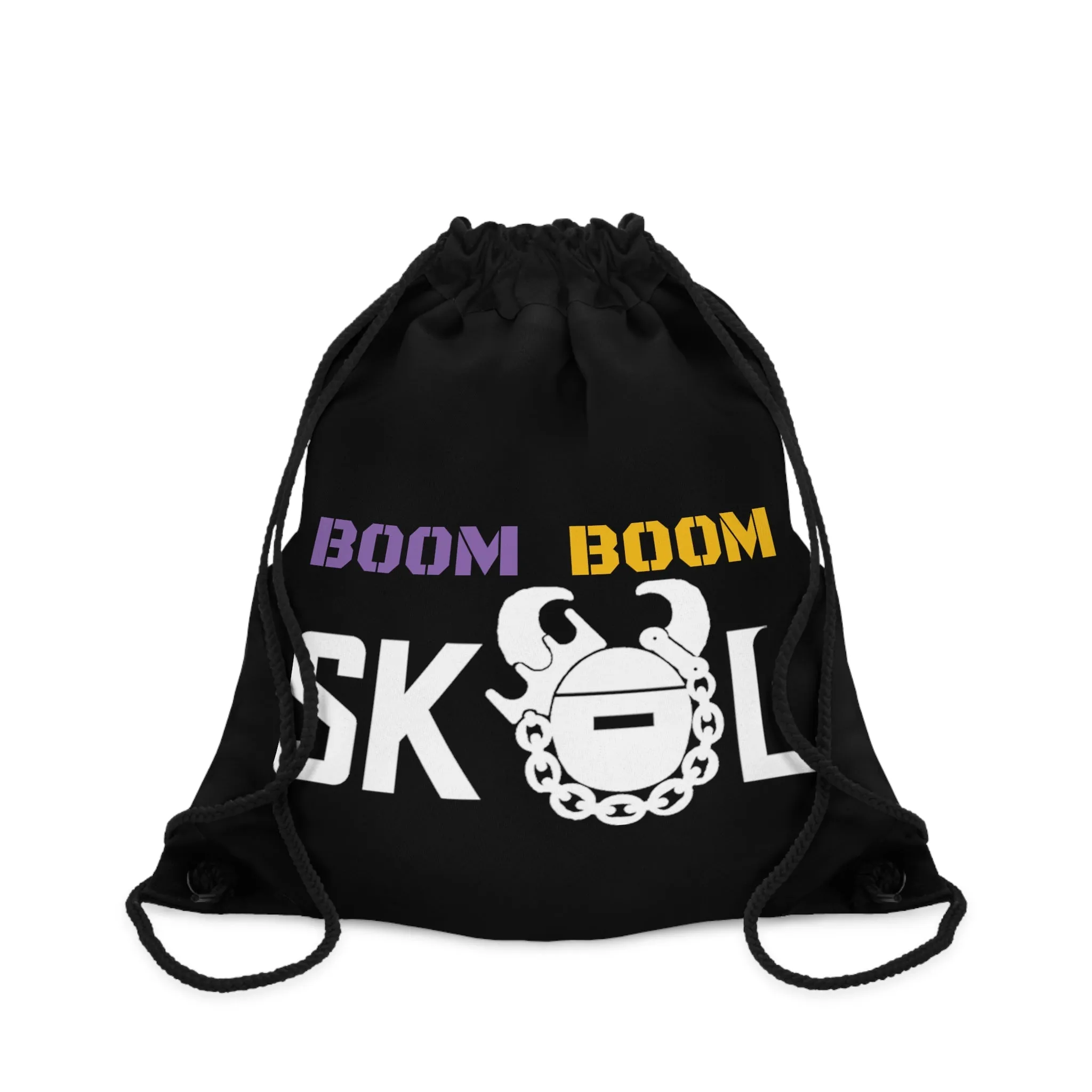 Drawstring Bag - BOOM BOOM