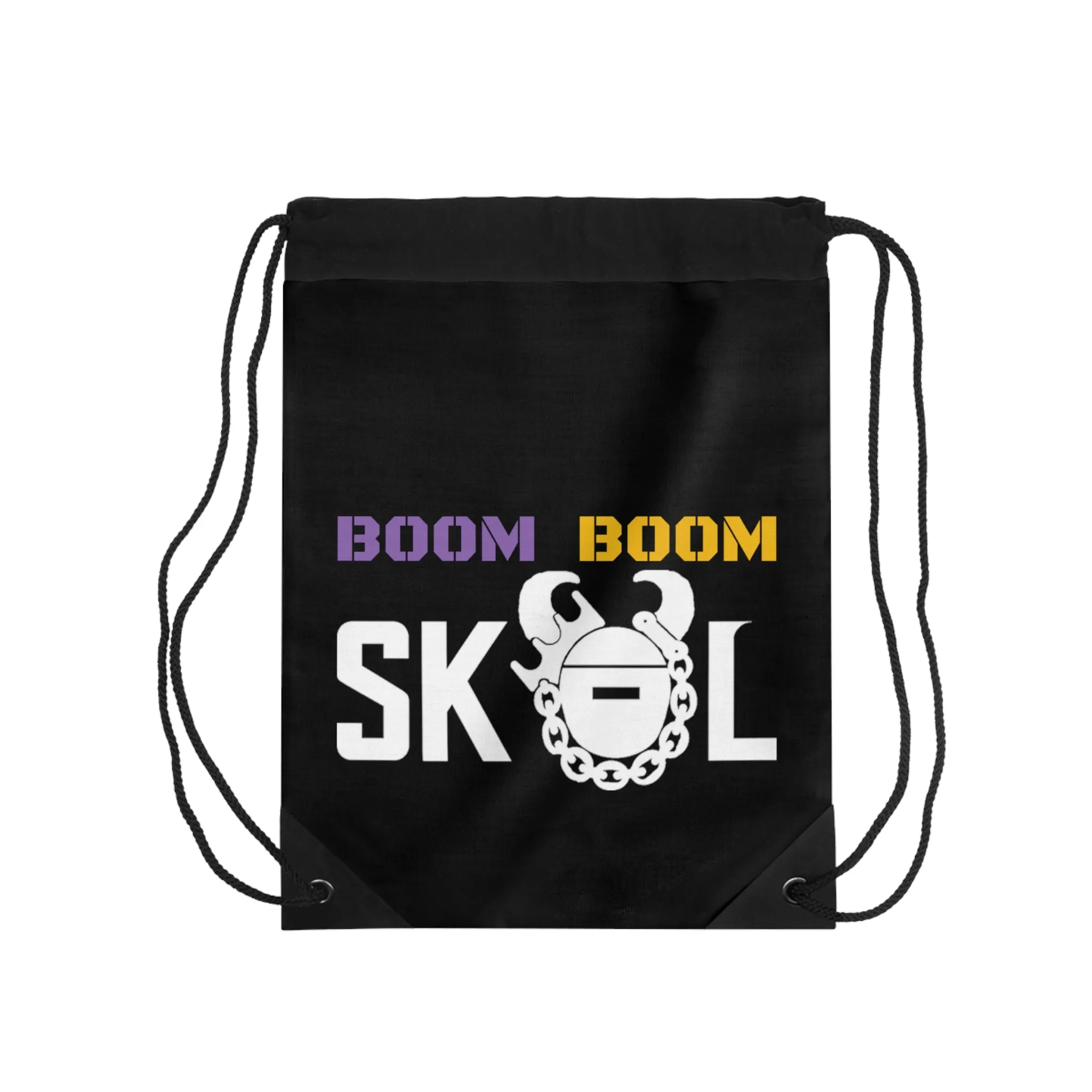 Drawstring Bag - BOOM BOOM