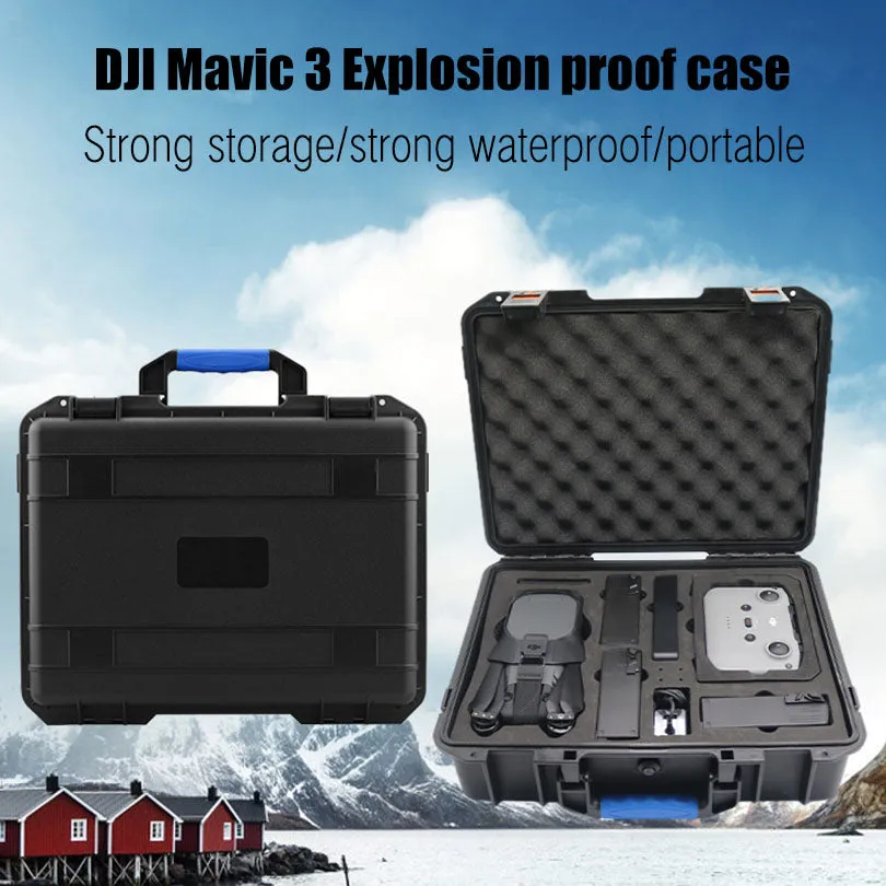 Drone Storage bag explosion-proof case for DJI Mavic 3 drone Quadcopter