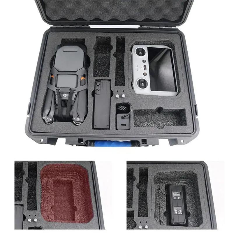 Drone Storage bag explosion-proof case for DJI Mavic3 Classic drone Compatible with 3 types of remote controls