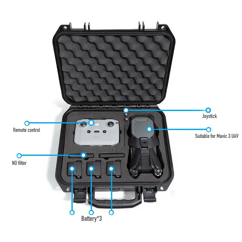 Drone Storage bag explosion-proof case for DJI Mavic3 Classic drone Quadcopter