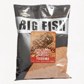 Dynamite Big Fish Explosive Caster Groundbait 1.8kg