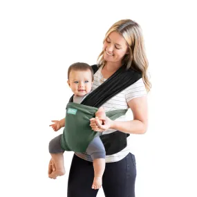 Easy Wrap Carrier - Olive/Onyx